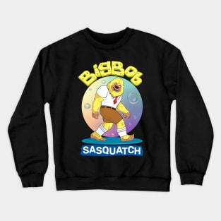 Bigbob Sasquatch Crewneck Sweatshirt